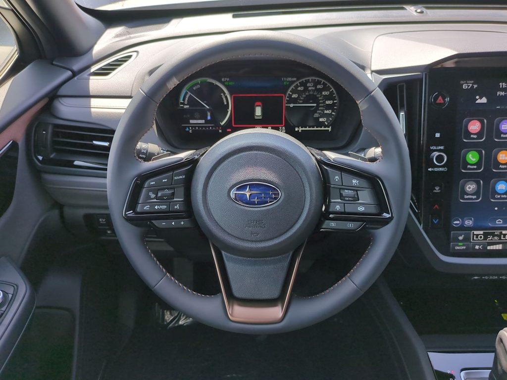 Thumbnail: 2025 Subaru Forester - 14