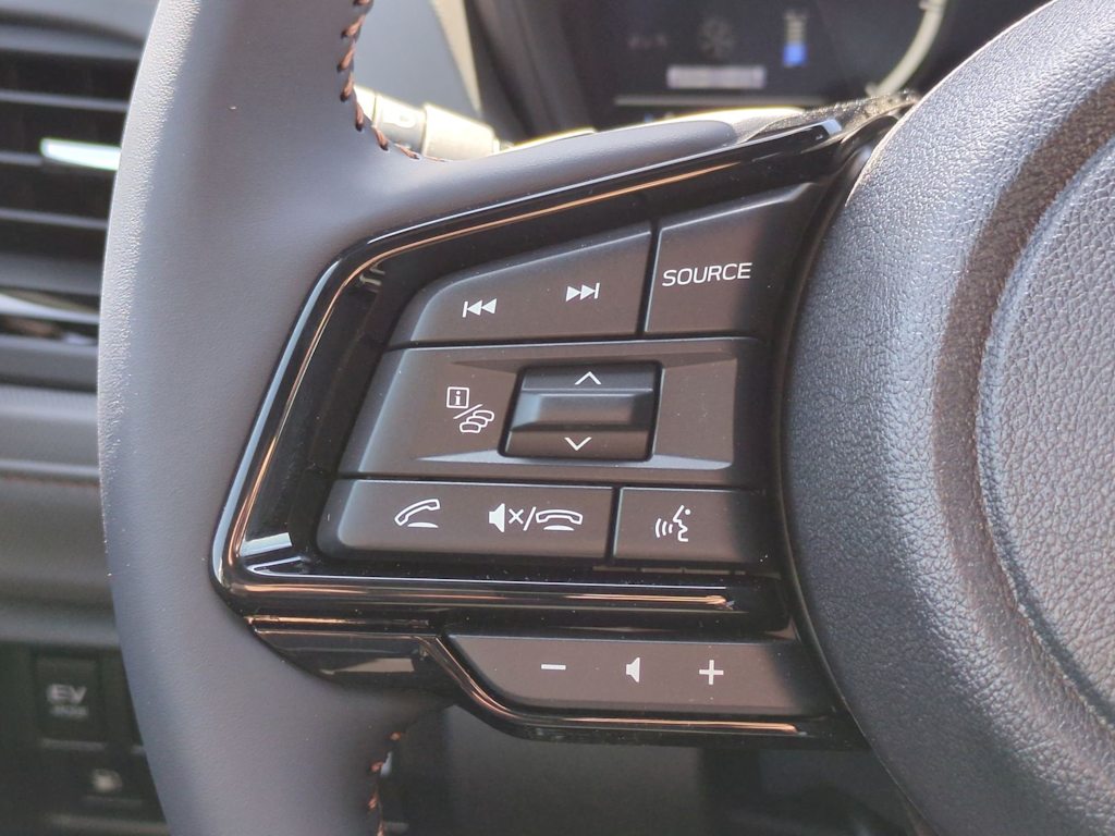Thumbnail: 2025 Subaru Forester - 30