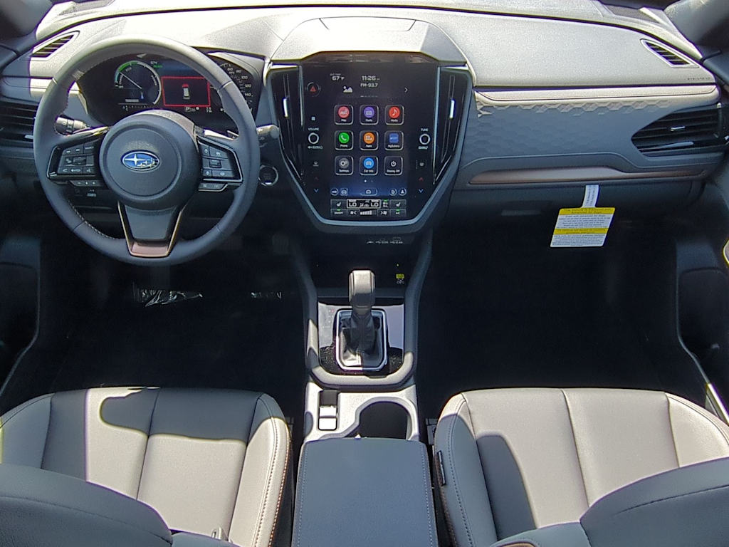 Thumbnail: 2025 Subaru Forester - 10