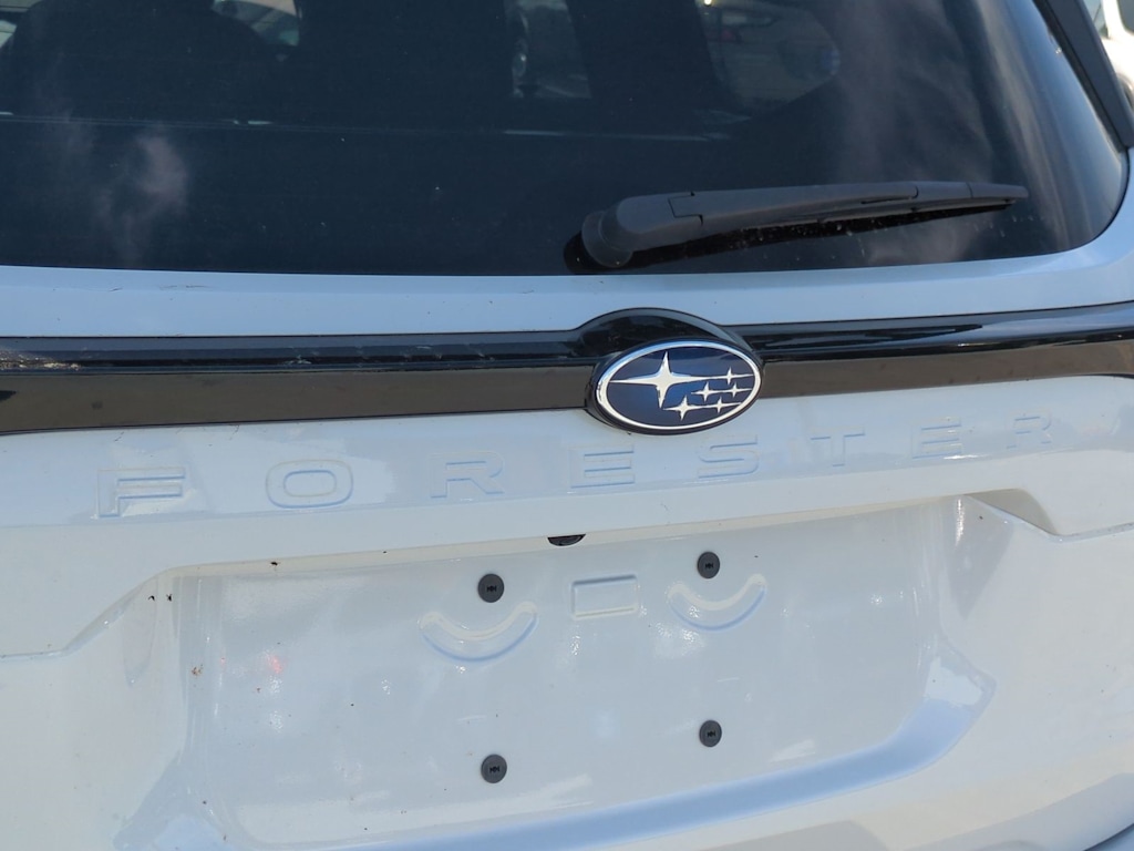 Thumbnail: 2025 Subaru Forester - 25