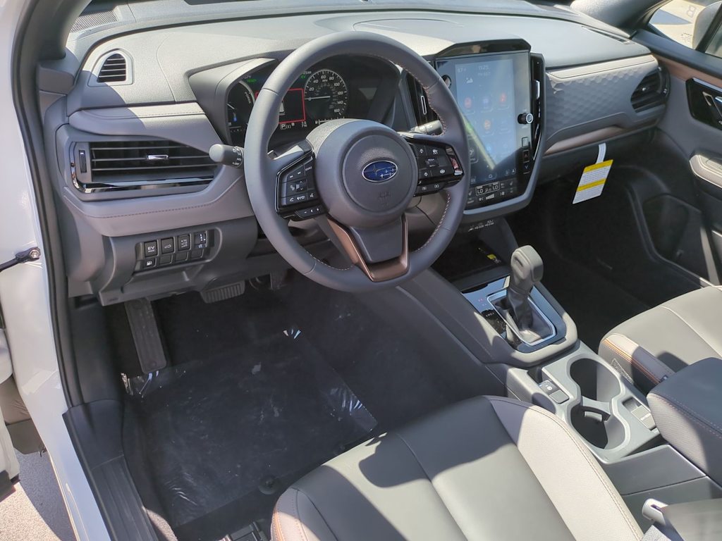Thumbnail: 2025 Subaru Forester - 2