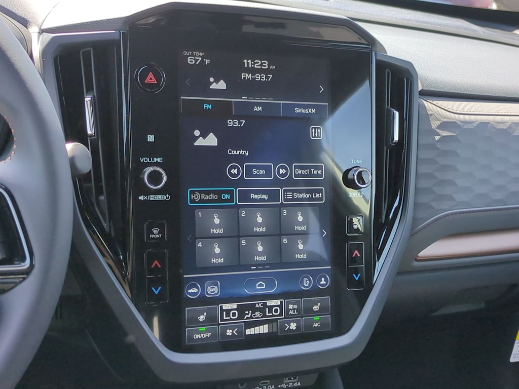 Thumbnail: 2025 Subaru Forester - 36
