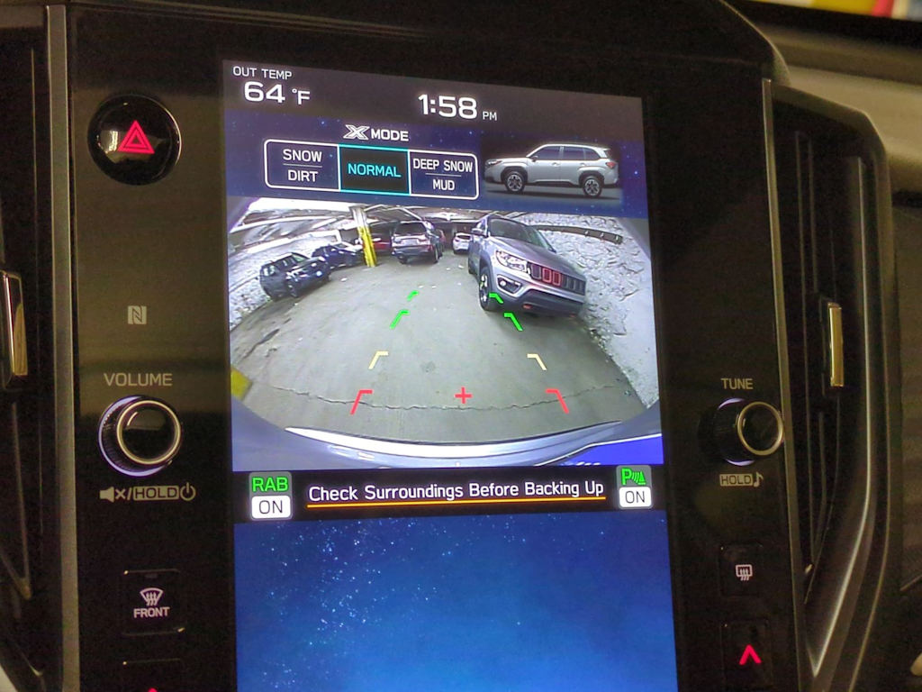 Thumbnail: 2025 Subaru Forester - 34