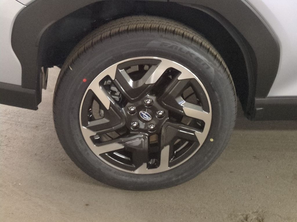 Thumbnail: 2025 Subaru Forester - 8