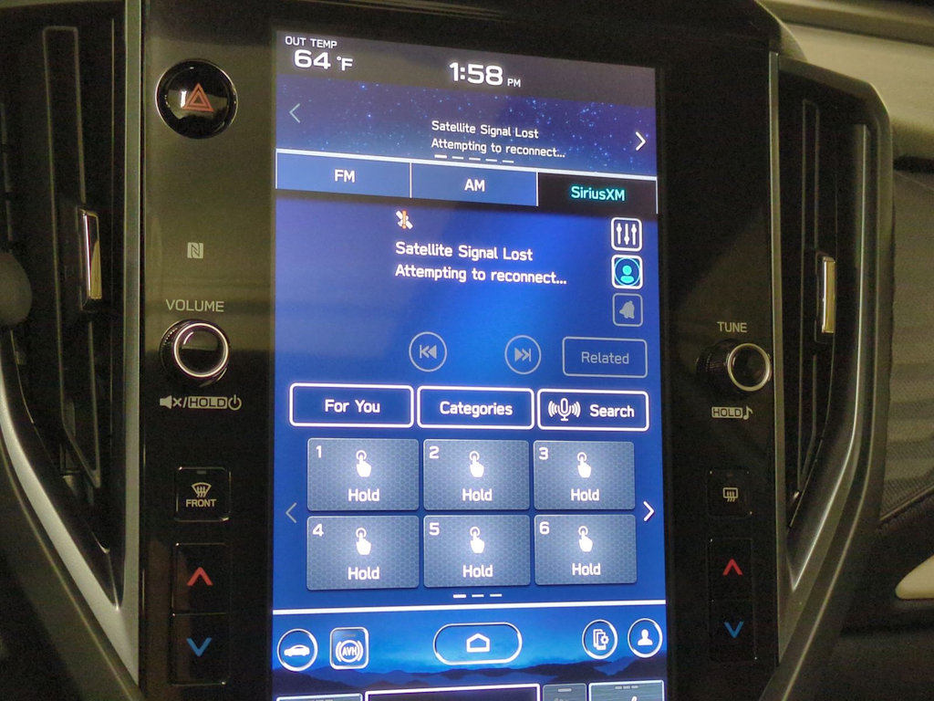 Thumbnail: 2025 Subaru Forester - 35