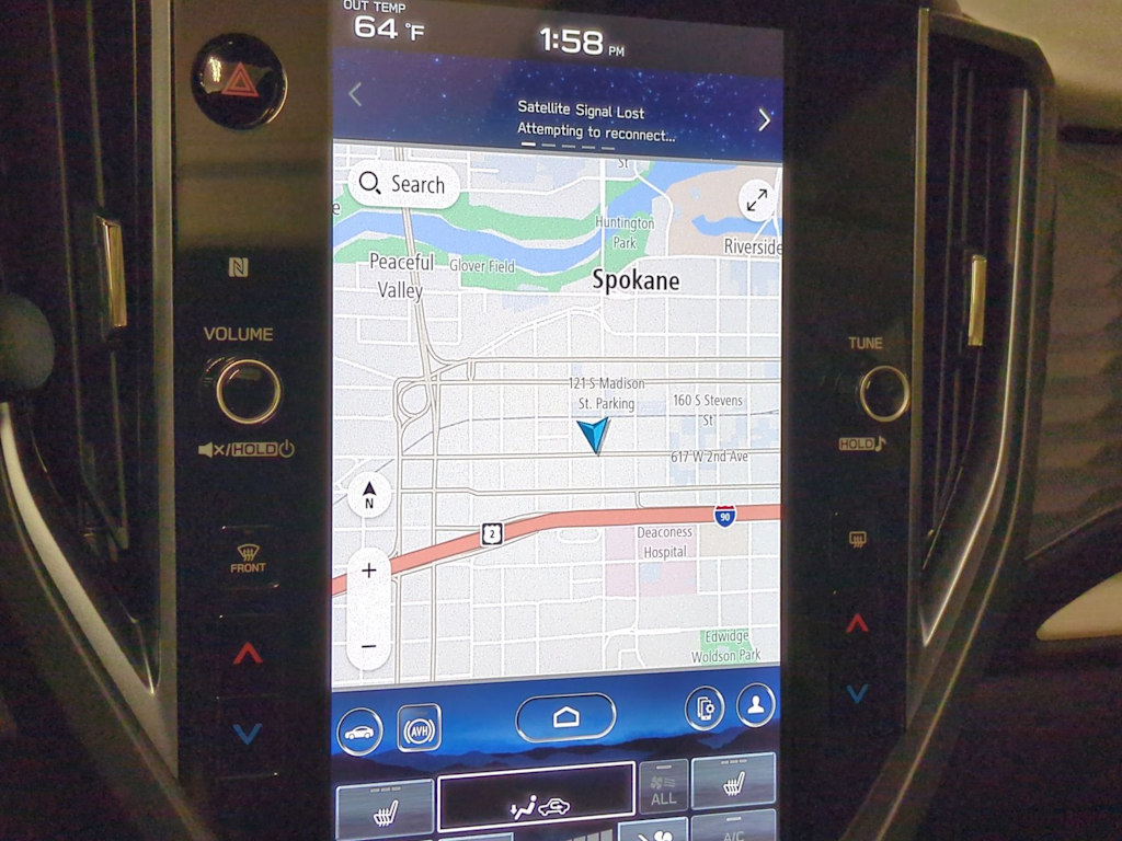 Thumbnail: 2025 Subaru Forester - 20