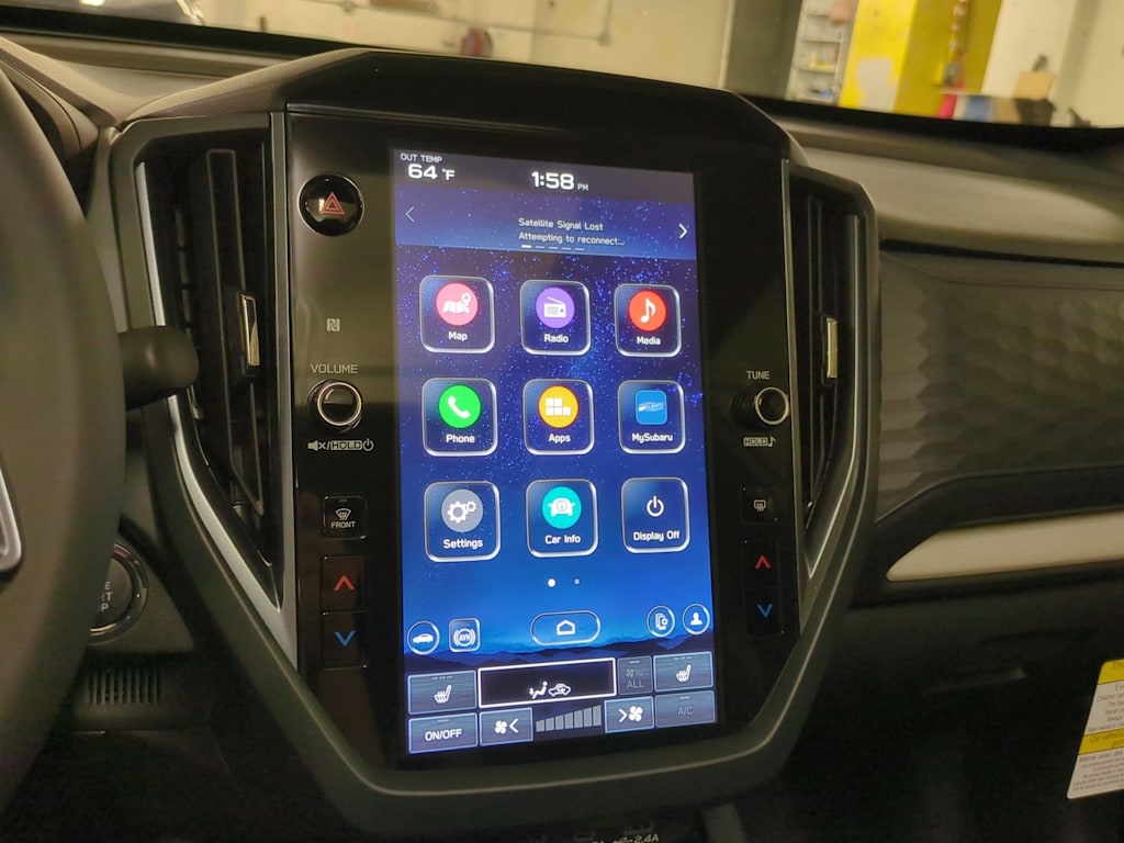 Thumbnail: 2025 Subaru Forester - 15