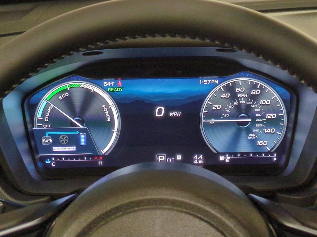 Thumbnail: 2025 Subaru Forester - 36