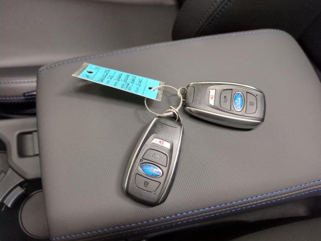 Thumbnail: 2025 Subaru Forester - 19