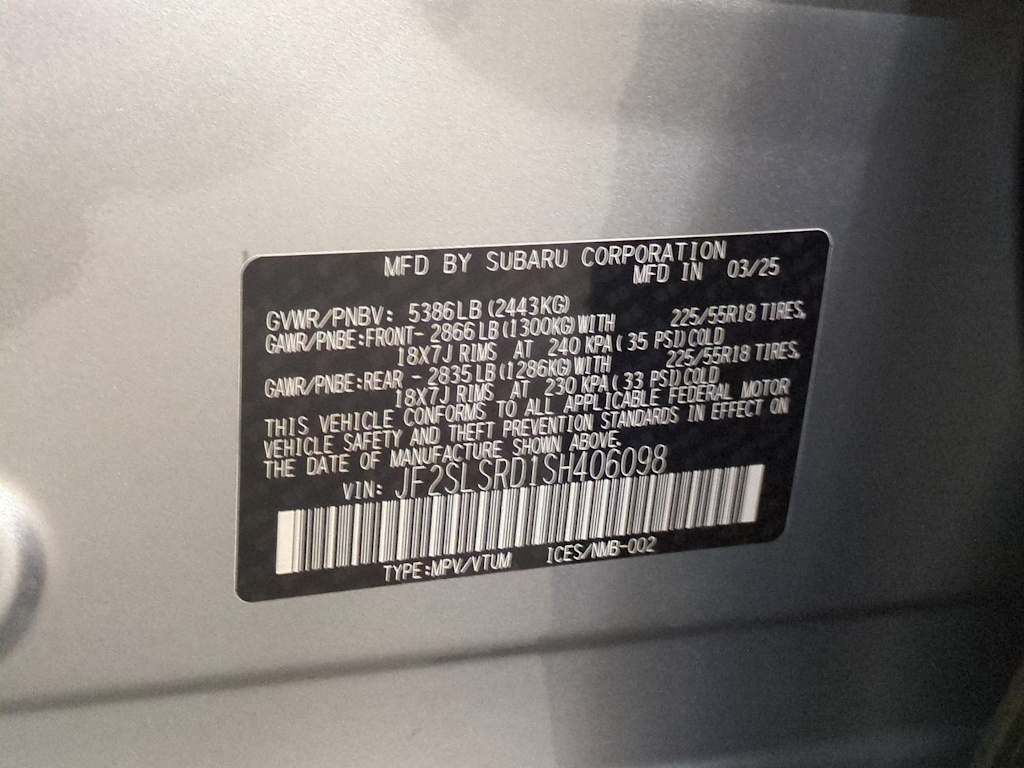 Thumbnail: 2025 Subaru Forester - 37