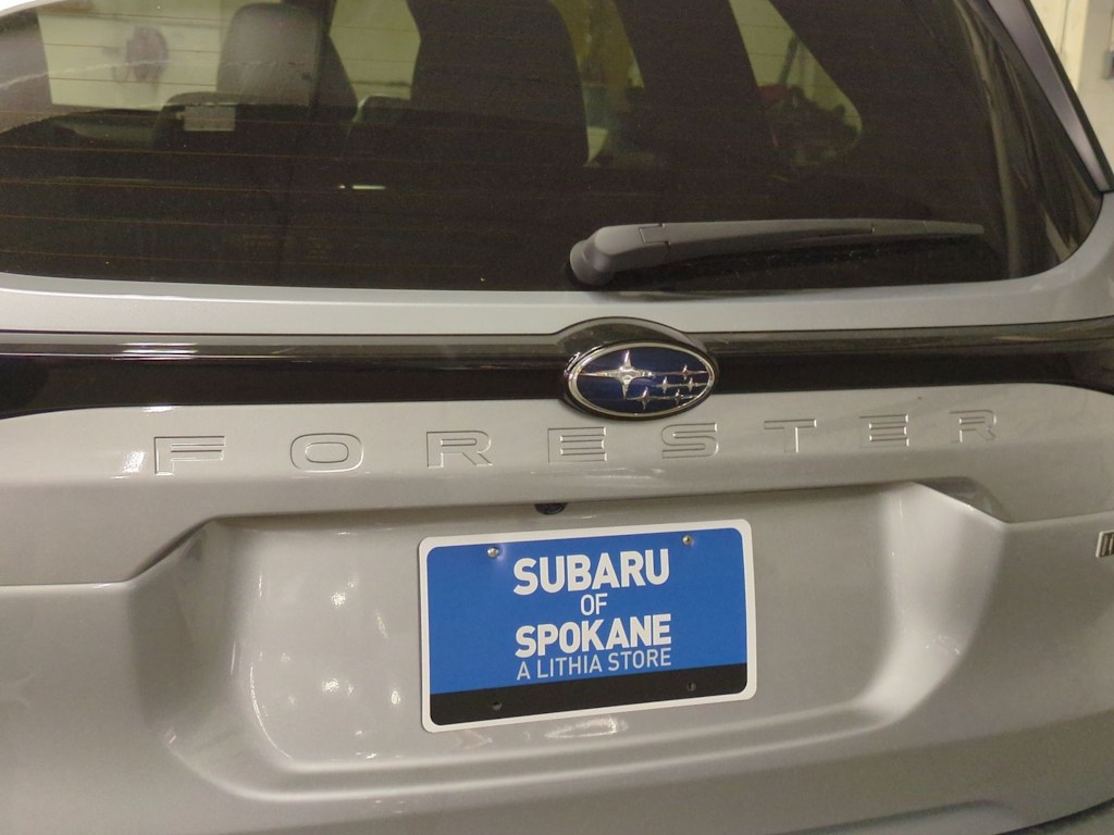 Thumbnail: 2025 Subaru Forester - 17