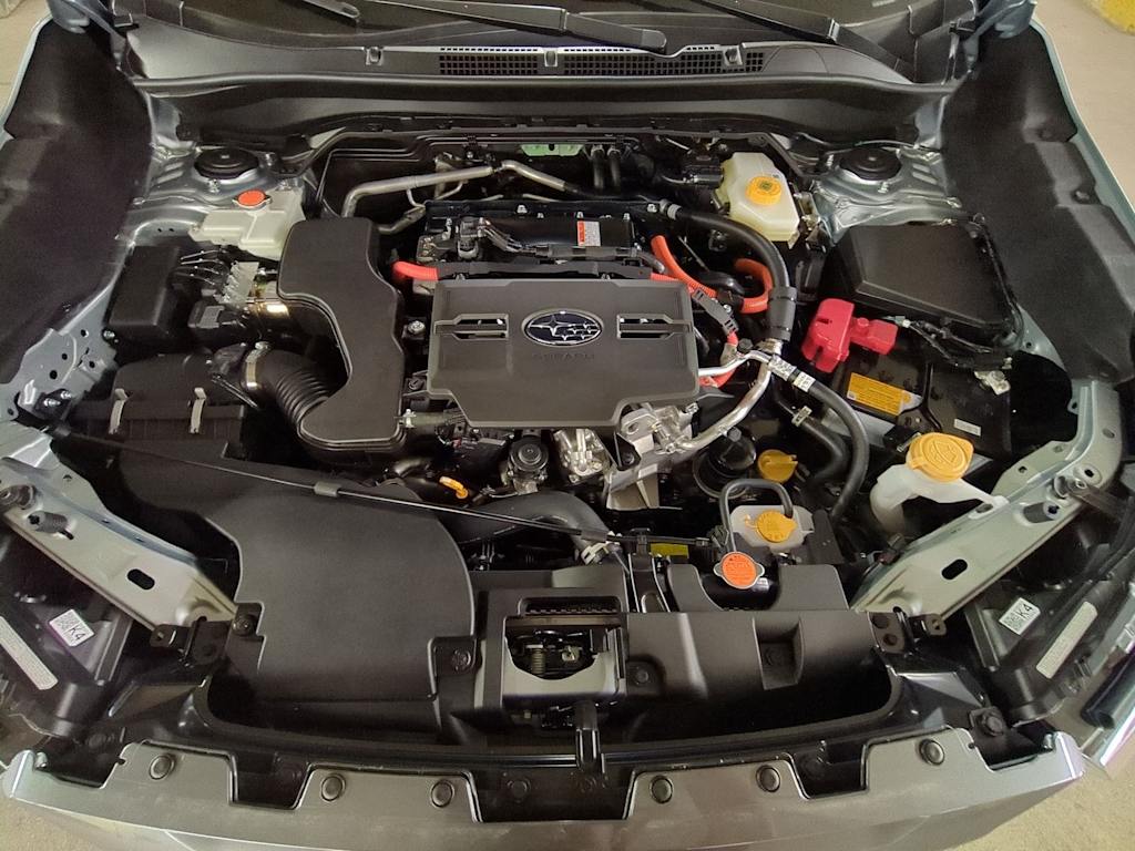 Thumbnail: 2025 Subaru Forester - 9