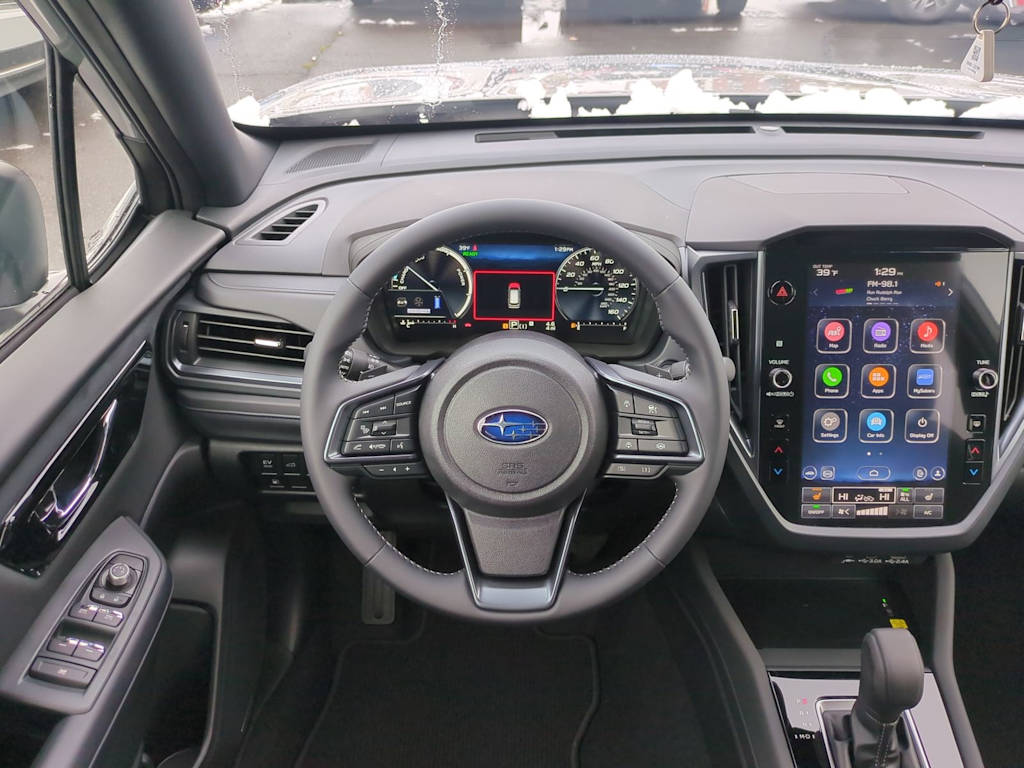 Thumbnail: 2025 Subaru Forester - 14