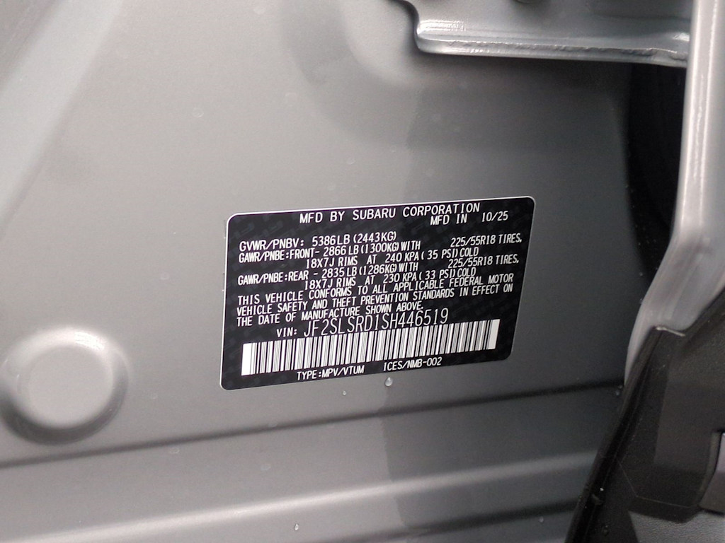 Thumbnail: 2025 Subaru Forester - 20