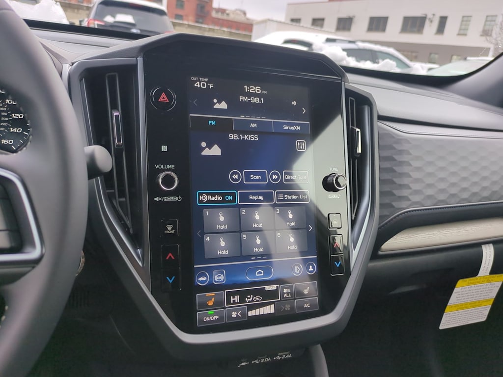 Thumbnail: 2025 Subaru Forester - 37