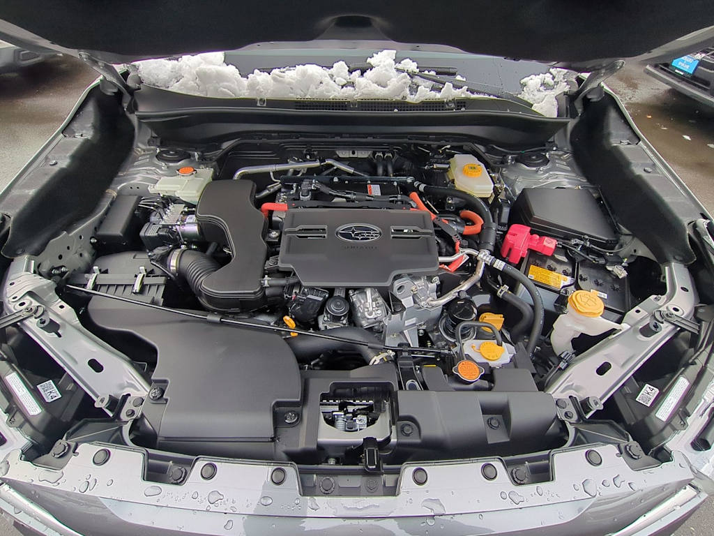 Thumbnail: 2025 Subaru Forester - 9