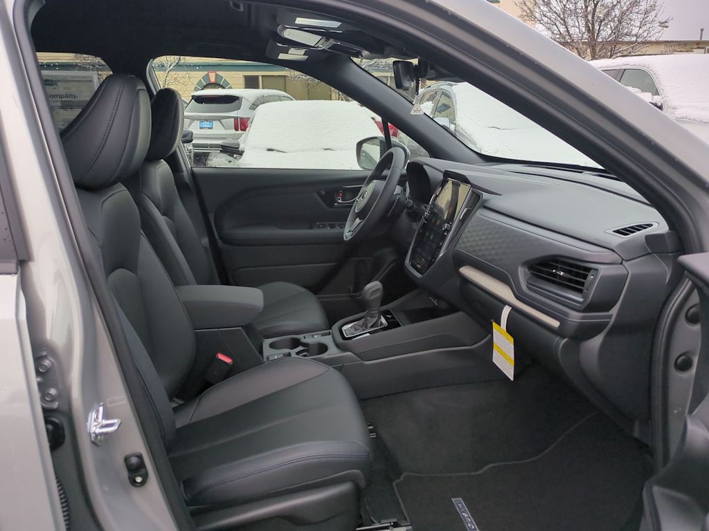 Thumbnail: 2025 Subaru Forester - 12