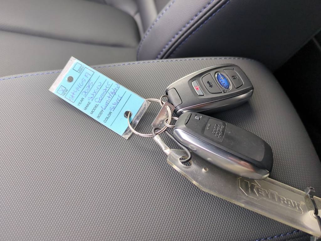 Thumbnail: 2025 Subaru Forester - 19