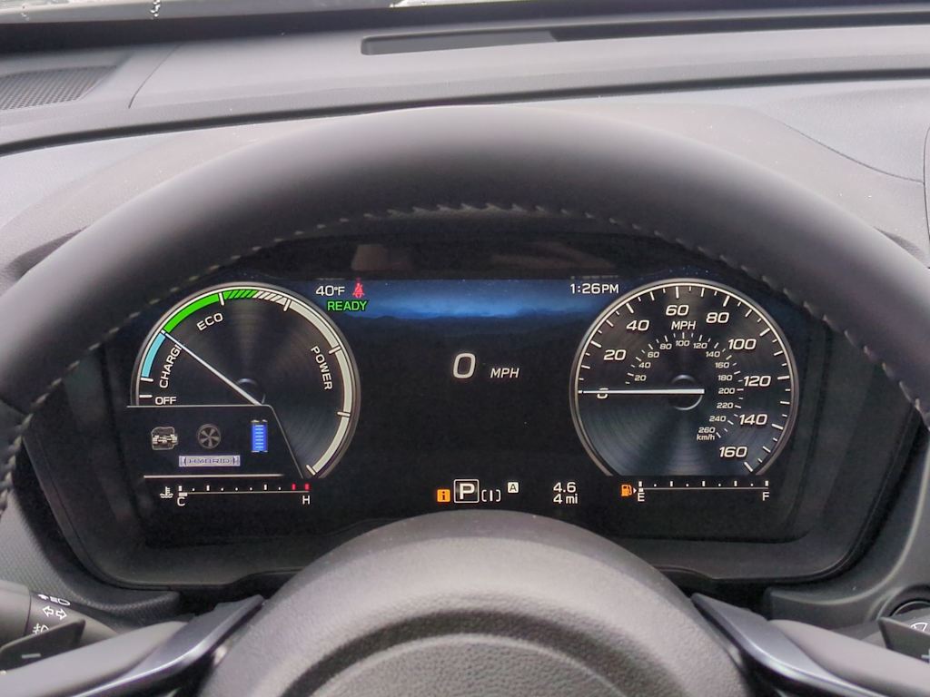 Thumbnail: 2025 Subaru Forester - 17