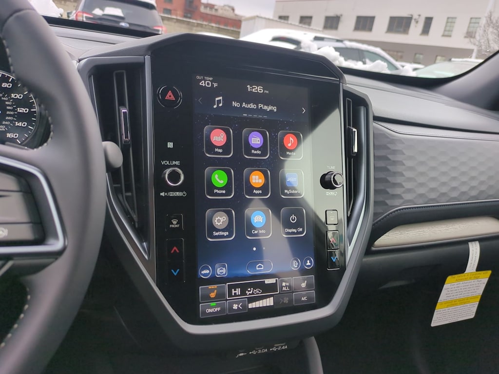 Thumbnail: 2025 Subaru Forester - 15