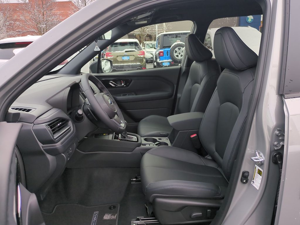 Thumbnail: 2025 Subaru Forester - 11