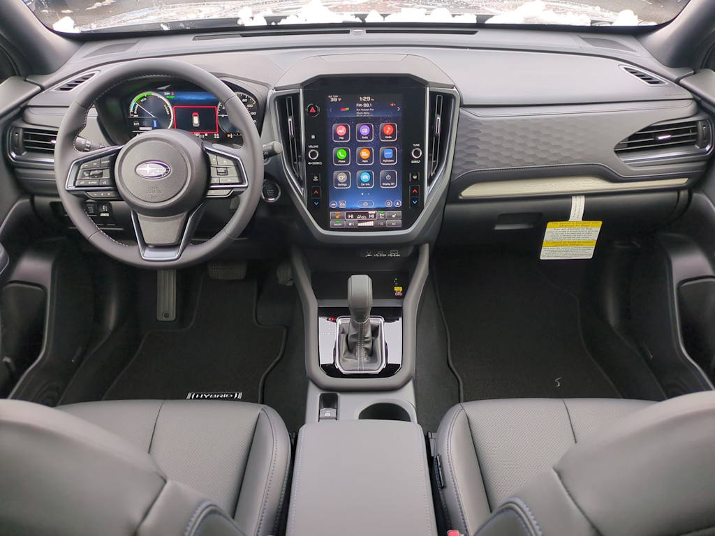 Thumbnail: 2025 Subaru Forester - 10