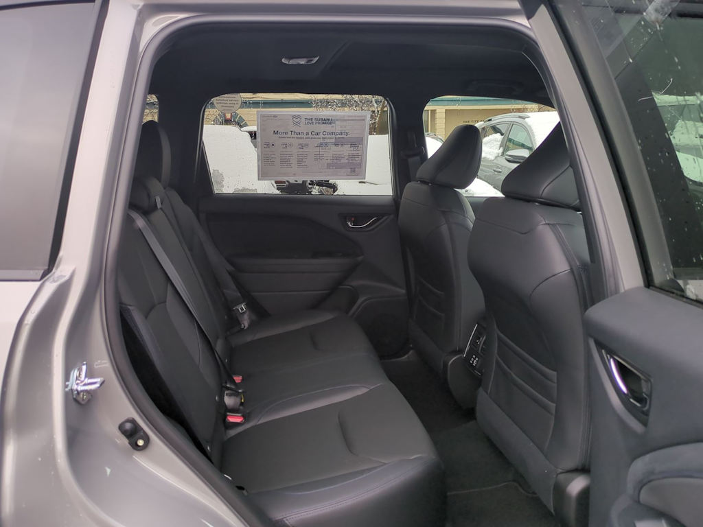 Thumbnail: 2025 Subaru Forester - 30