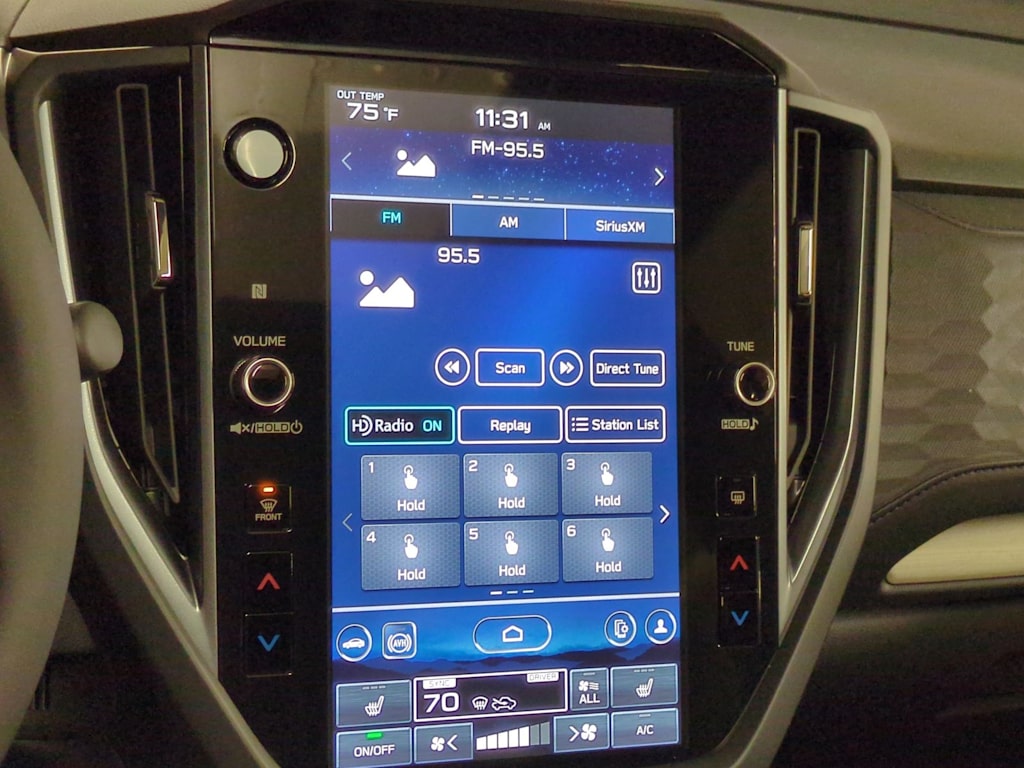 Thumbnail: 2025 Subaru Forester - 35