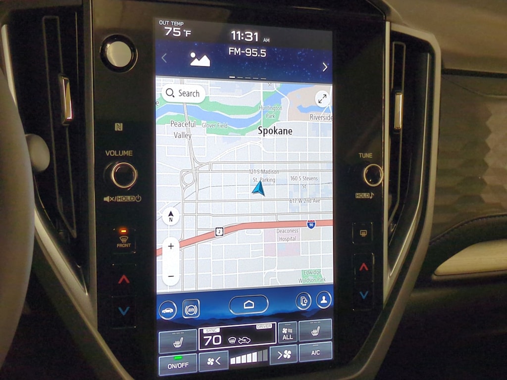 Thumbnail: 2025 Subaru Forester - 33