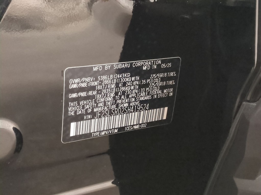 Thumbnail: 2025 Subaru Forester - 19