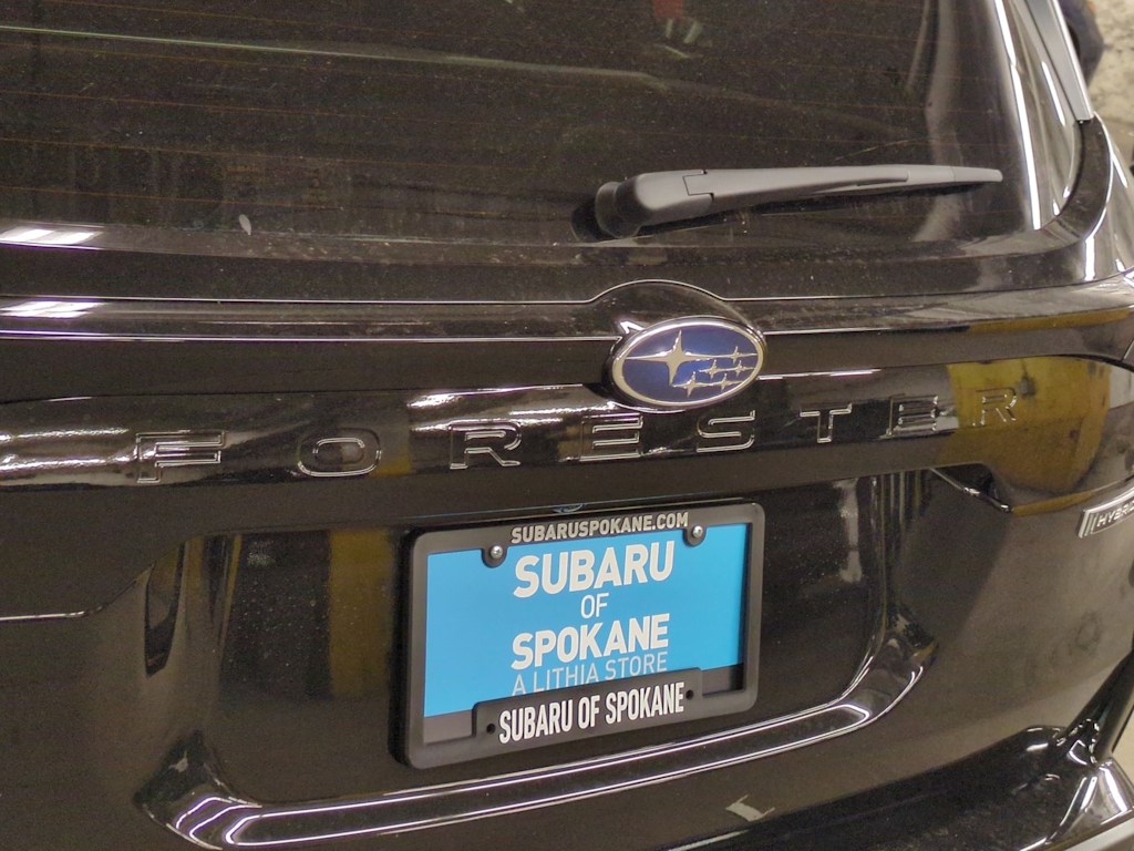 Thumbnail: 2025 Subaru Forester - 15