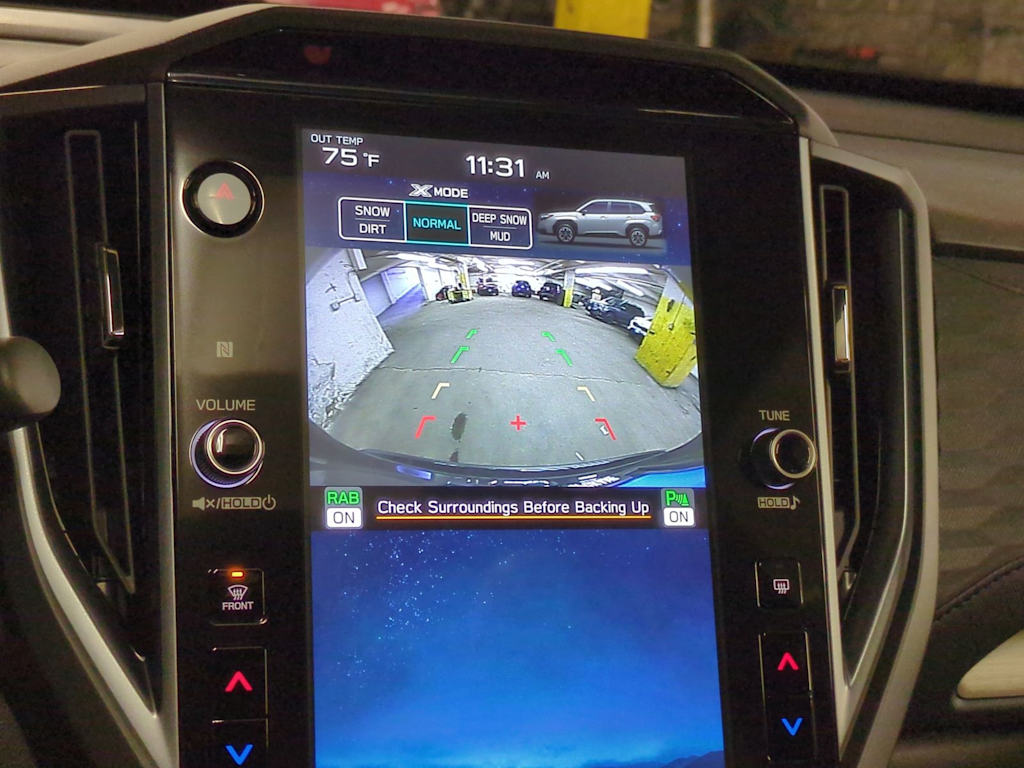 Thumbnail: 2025 Subaru Forester - 34