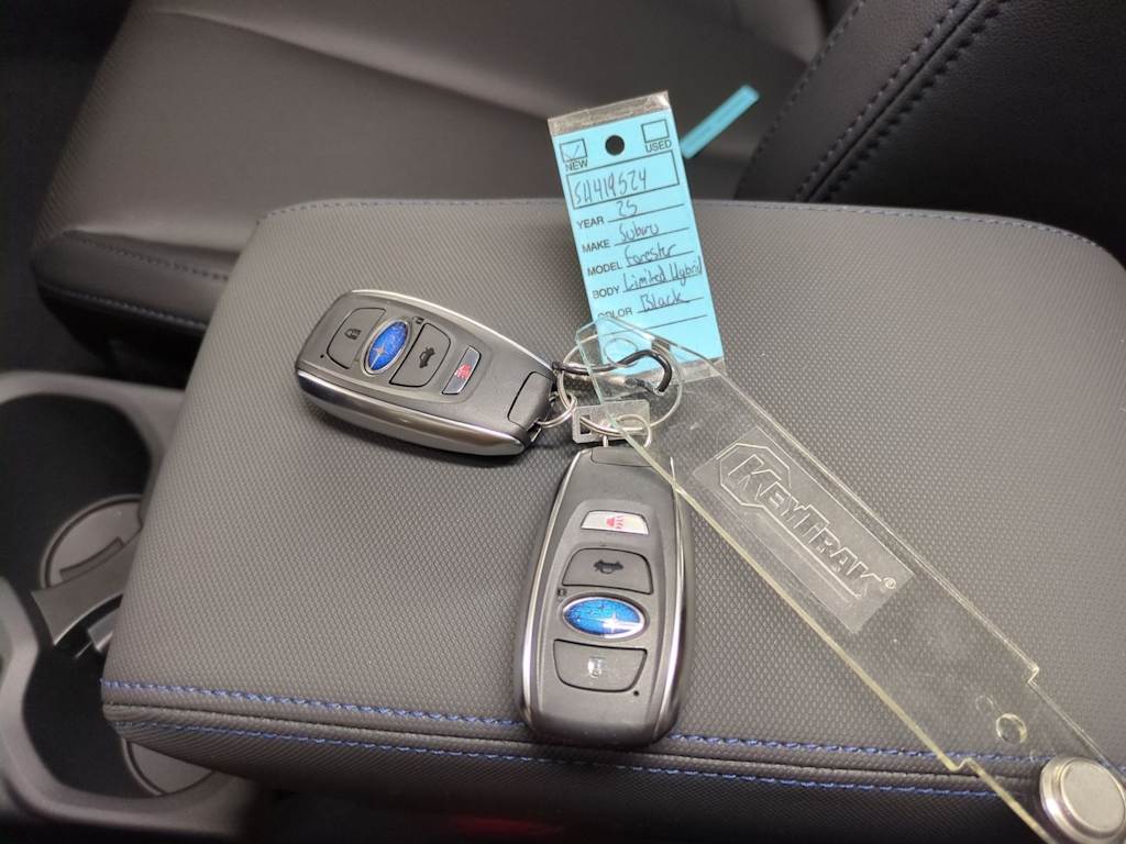 Thumbnail: 2025 Subaru Forester - 18