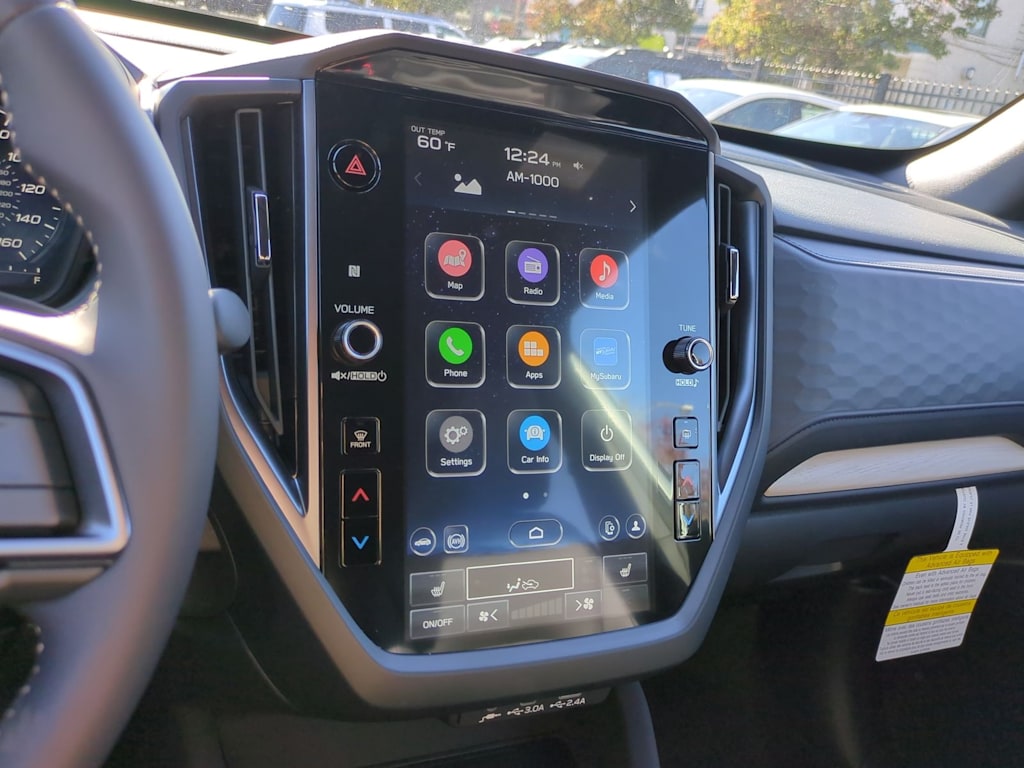 Thumbnail: 2025 Subaru Forester - 15