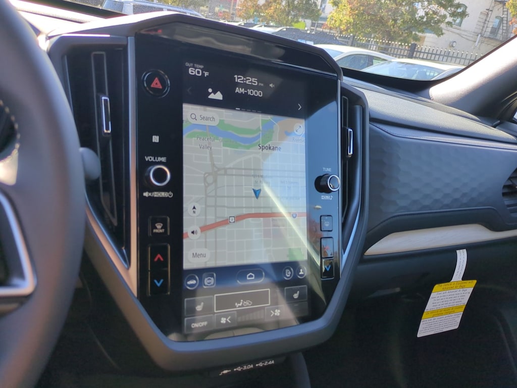 Thumbnail: 2025 Subaru Forester - 33