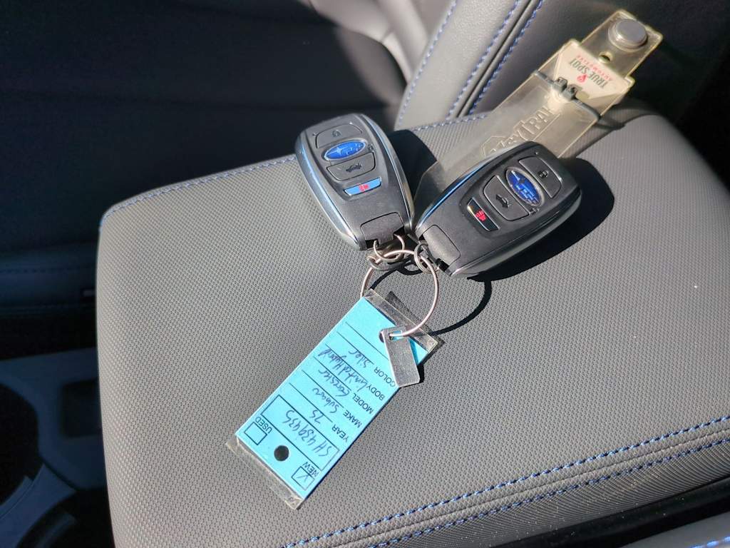 Thumbnail: 2025 Subaru Forester - 18