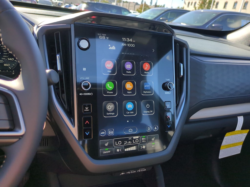 Thumbnail: 2025 Subaru Forester - 15