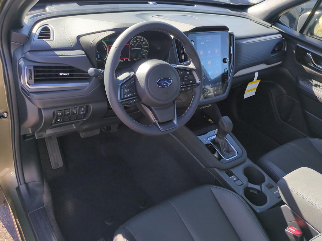 Thumbnail: 2025 Subaru Forester - 2