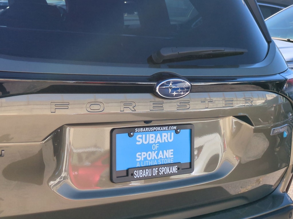 Thumbnail: 2025 Subaru Forester - 9