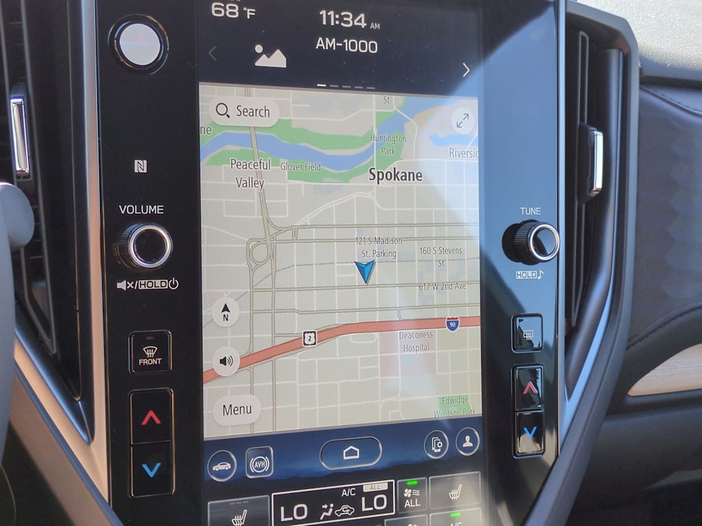 Thumbnail: 2025 Subaru Forester - 34