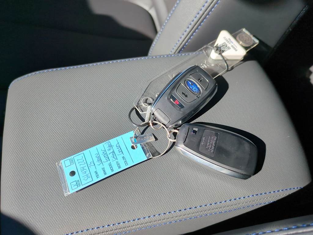 Thumbnail: 2025 Subaru Forester - 18