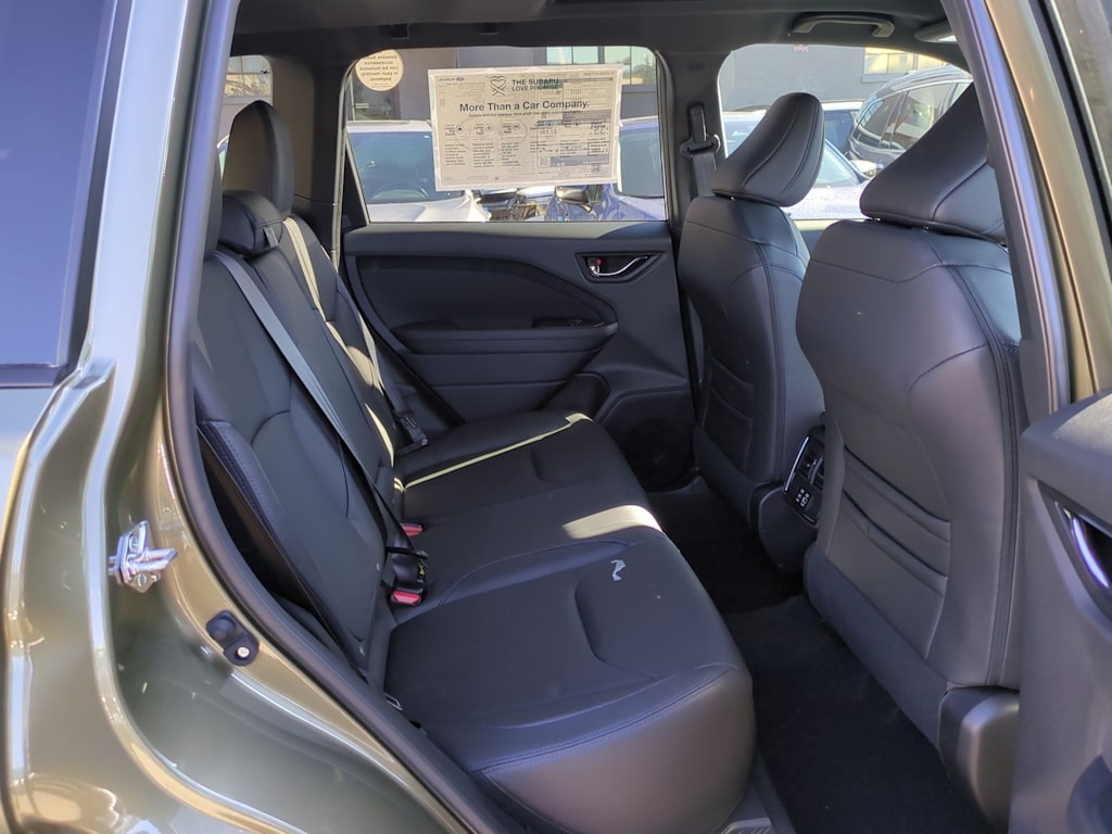 Thumbnail: 2025 Subaru Forester - 29