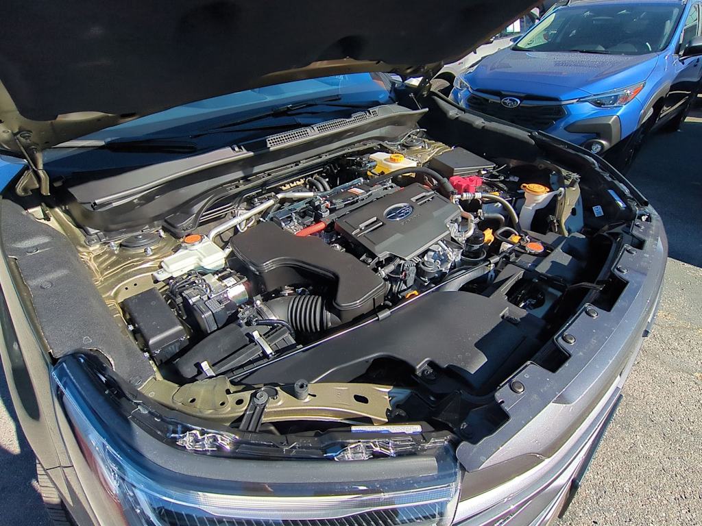 Thumbnail: 2025 Subaru Forester - 25