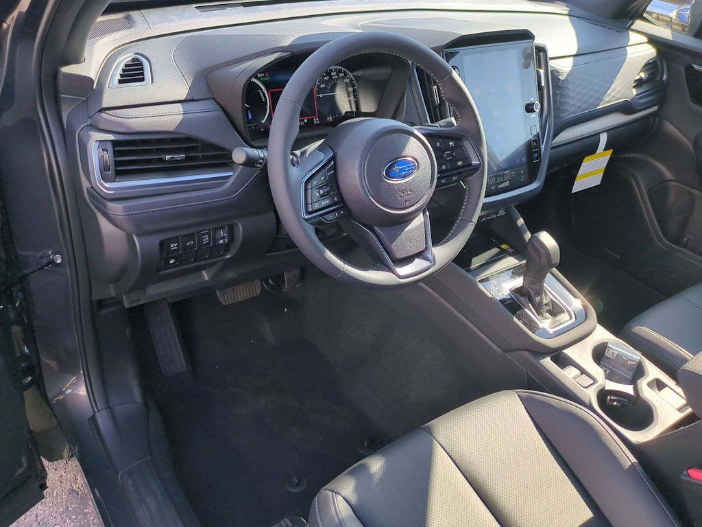 Thumbnail: 2025 Subaru Forester - 2