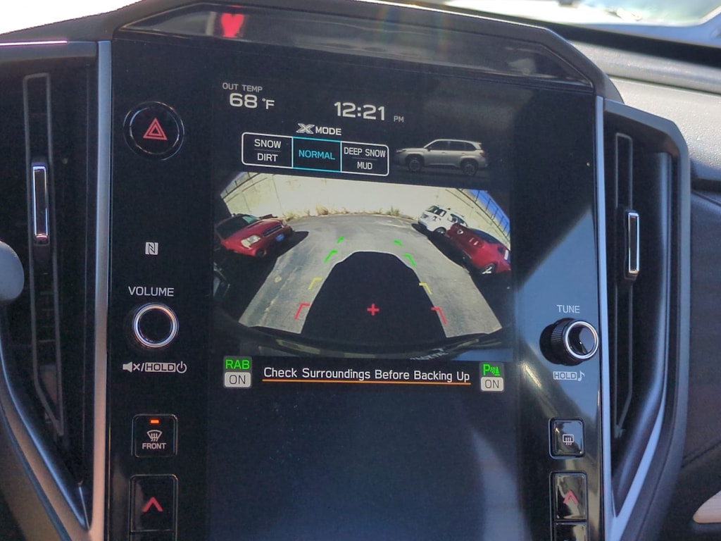 Thumbnail: 2025 Subaru Forester - 33