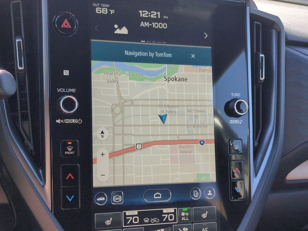 Thumbnail: 2025 Subaru Forester - 32