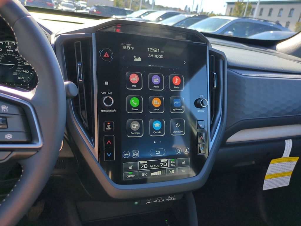 Thumbnail: 2025 Subaru Forester - 15