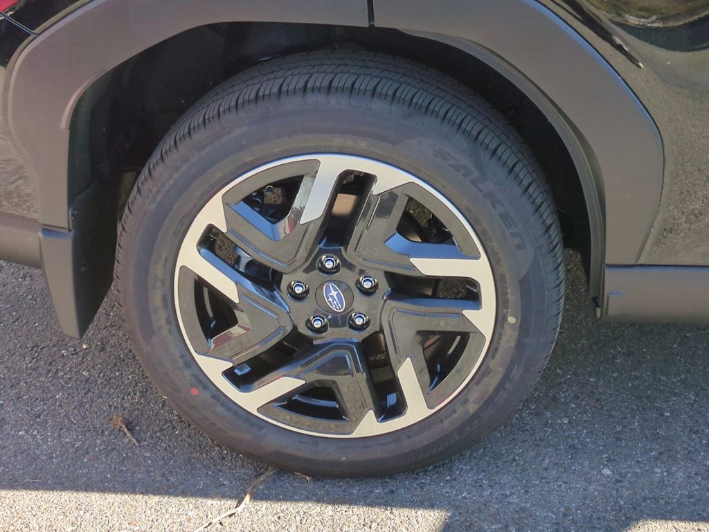 Thumbnail: 2025 Subaru Forester - 8