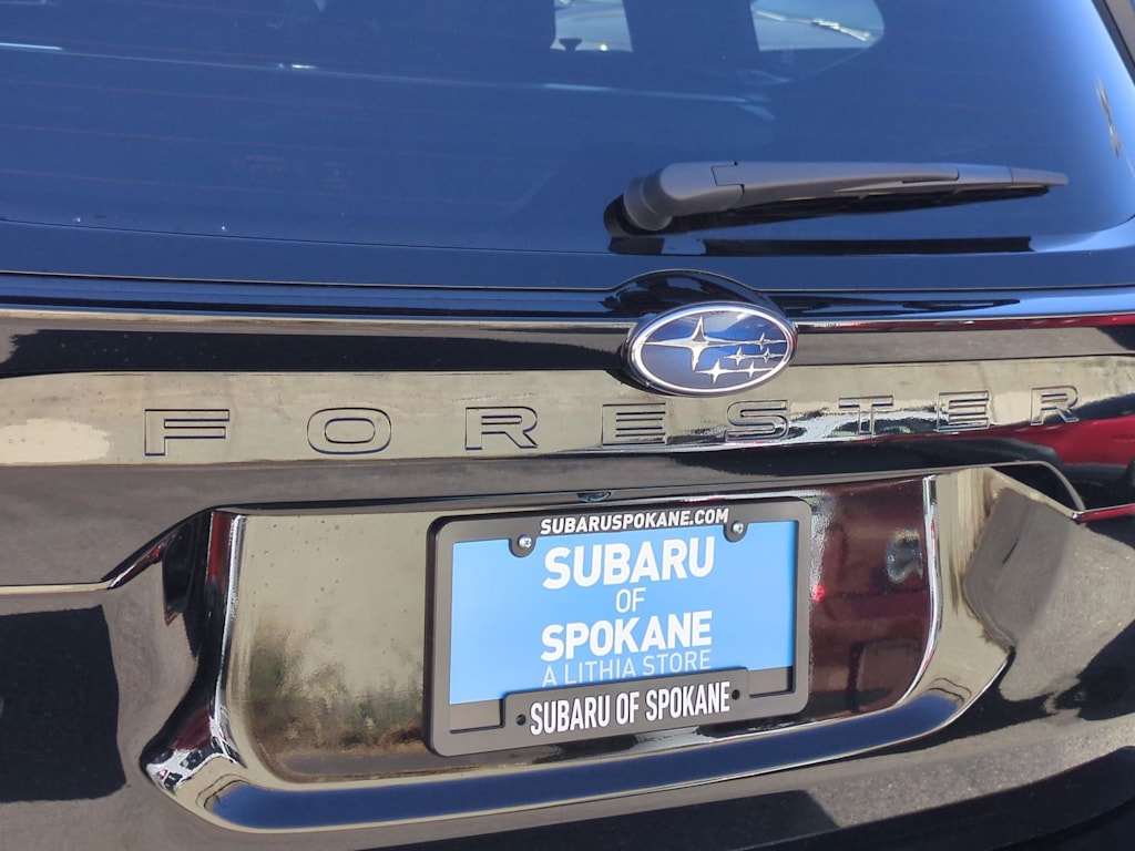 Thumbnail: 2025 Subaru Forester - 19