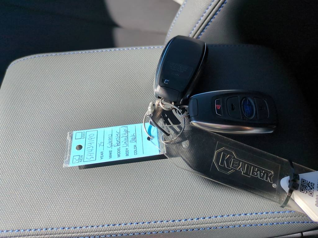 Thumbnail: 2025 Subaru Forester - 18